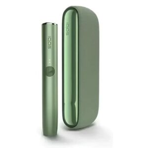 IQOS ILUMA Standard Moss Green Device