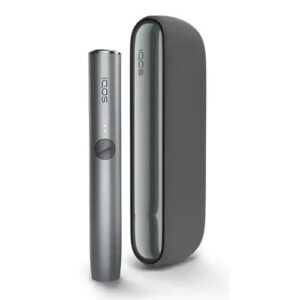 IQOS ILUMA Standard Pebble Gray Device