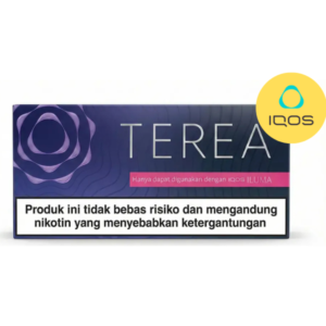Terea Black Purple Indonesia Sticks