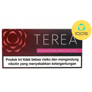 Terea Black Ruby Indonesia