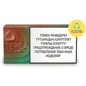 Terea Ruby Fuse Kazakhstan Sticks