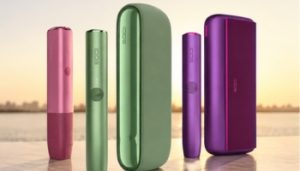 IQOS ILUMA Device