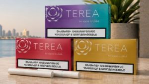 TEREA Armenia Flavors