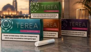 TEREA Indonesia Flavors