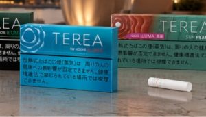 TEREA Japan Flavors