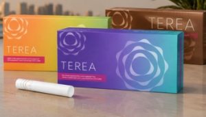 TEREA Kazakhstan Flavors