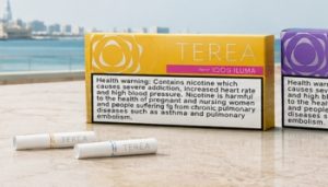TEREA UAE versions
